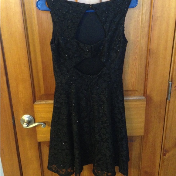 Kohl's Dresses & Skirts - Brand New black lace dress